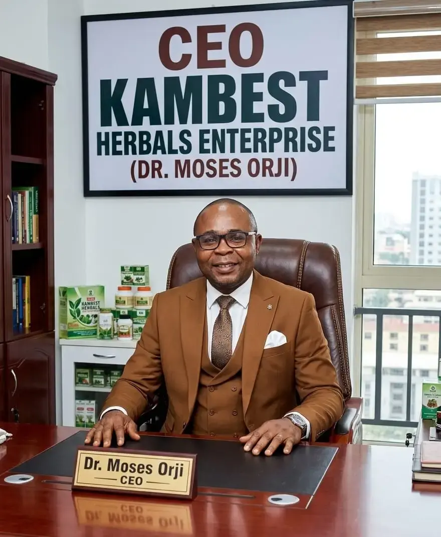 Orji Nkemdilim Moses, Founder