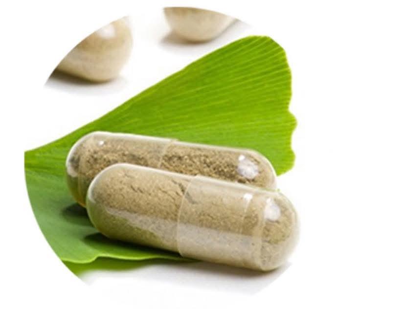 Herbal Capsules