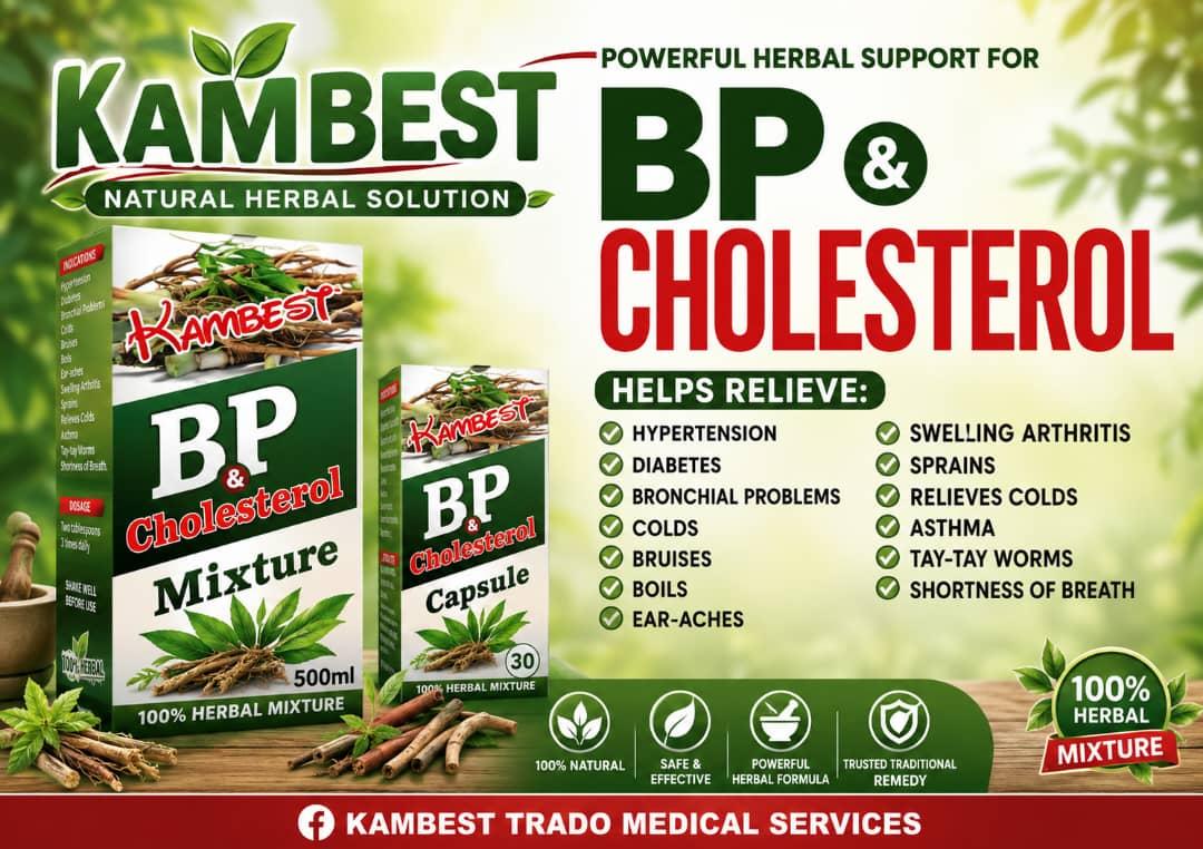 BP & Cholesterol