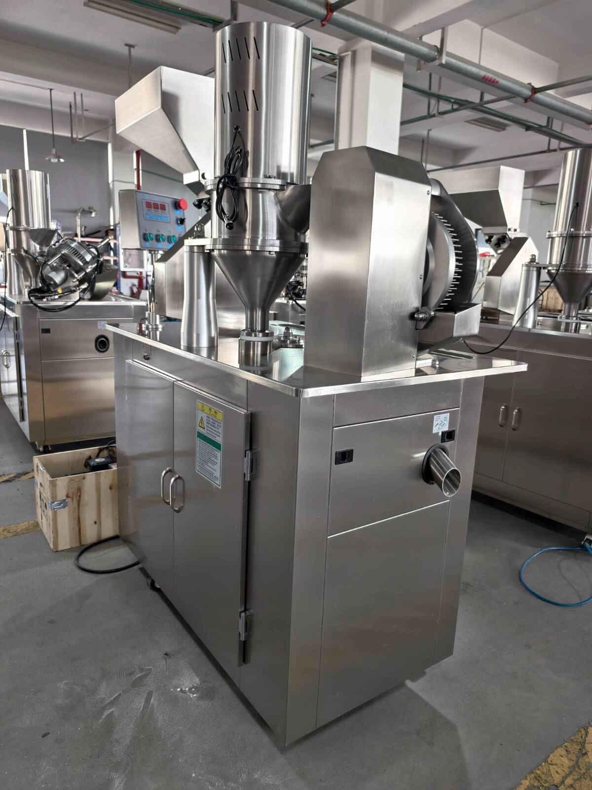 KAMBEST lab machine