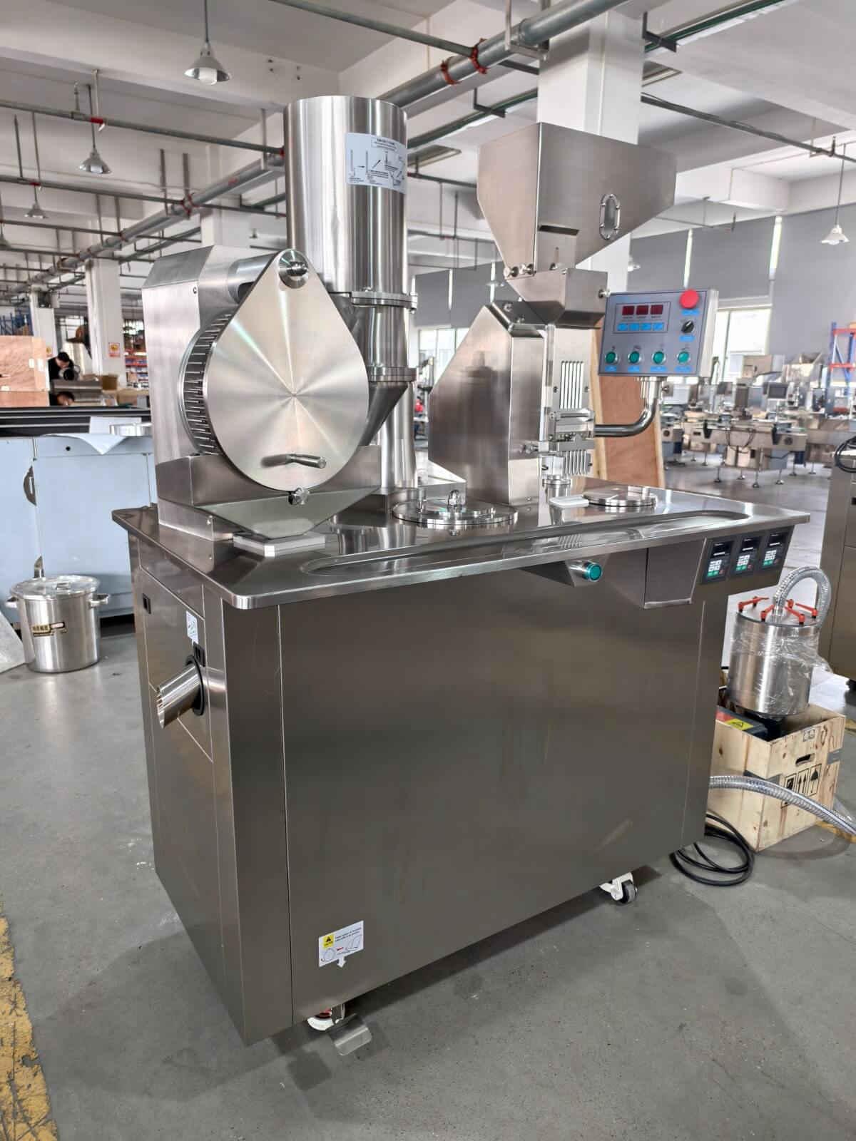 KAMBEST lab machine