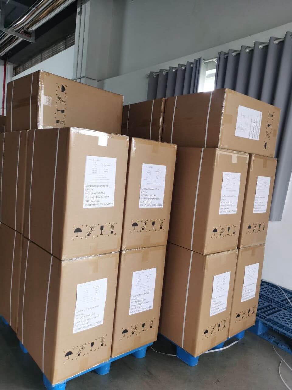 KAMBEST lab machine