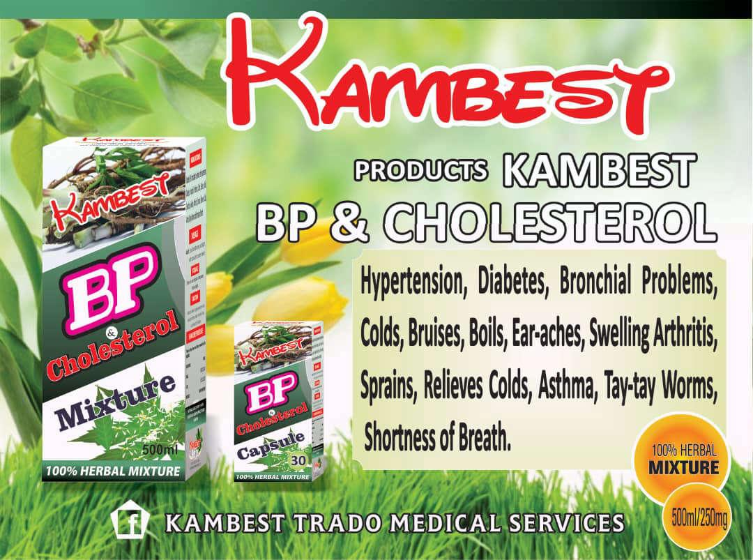 BP & Cholesterol