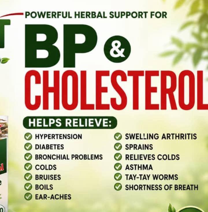 BP & Cholesterol