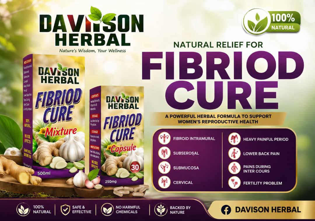 Fibroid Cure
